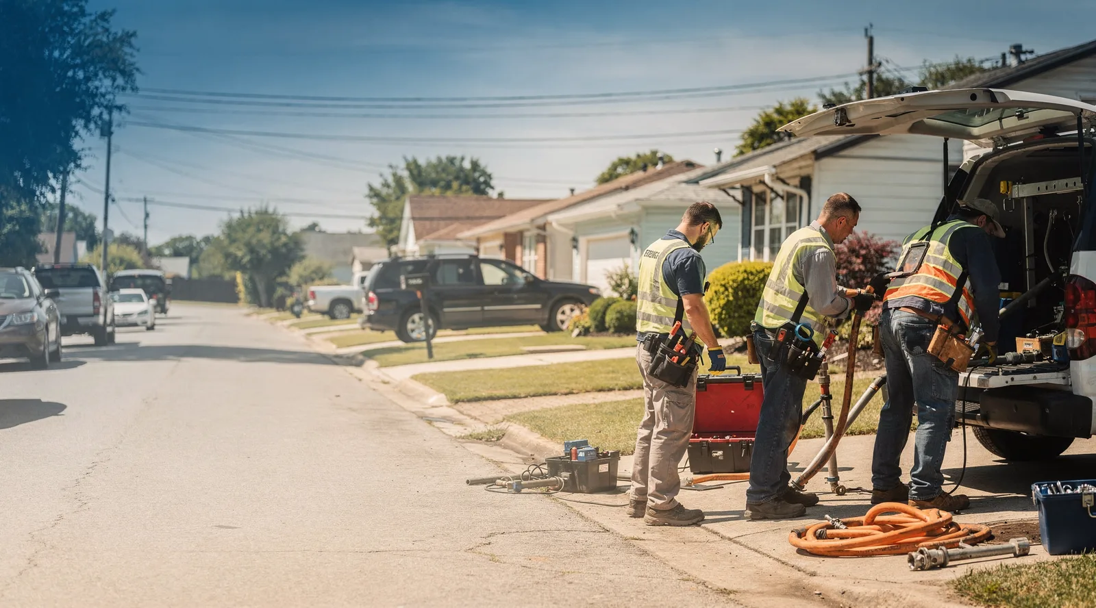 Water Heater Repair in Woodstown, NJ near me