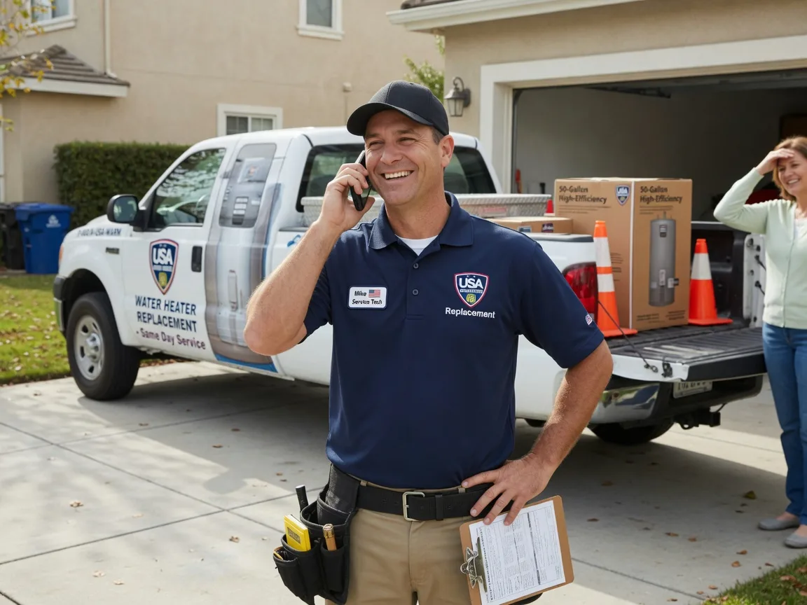 Water Heater Replacement Woodstown, NJ FAQs